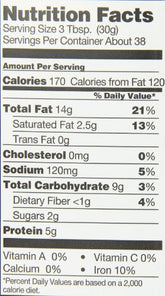 Signature's Cashews, 40 Ounce